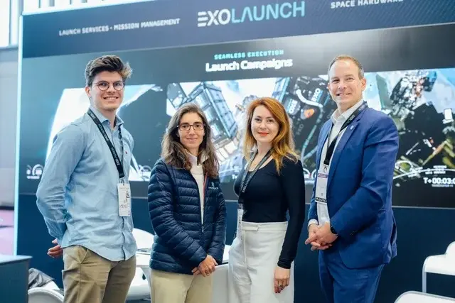 202511 German Orbital Systems contracts Neuraspace-1