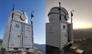 neuraspace-telescopes